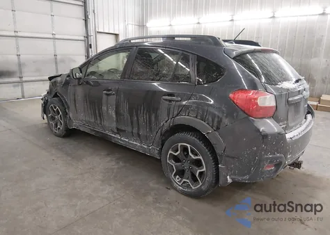 2014 Subaru Xv Crosstrek 2.0I Premium z USA, uszkodzony, nr VIN JF2GPACC4E8275404